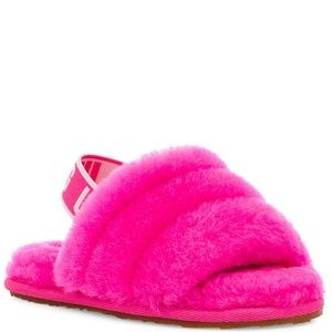 Toddler Ugg Slides